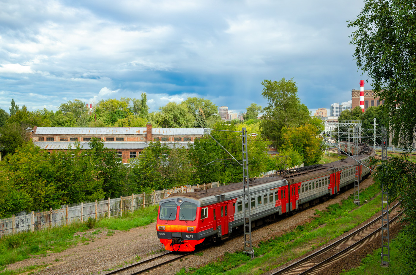 ЭД4М-0245