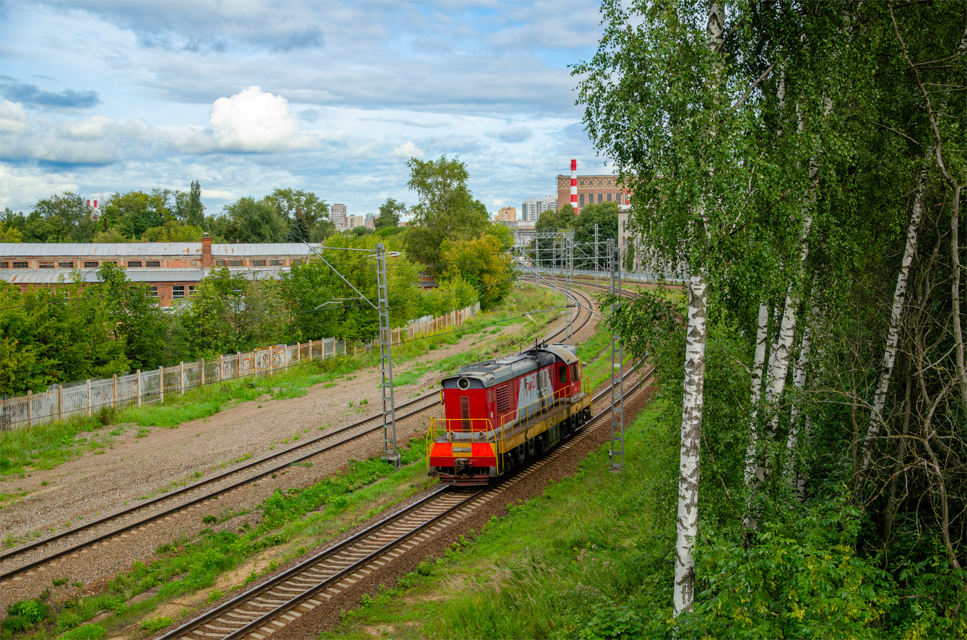 ЧМЭ3-1134