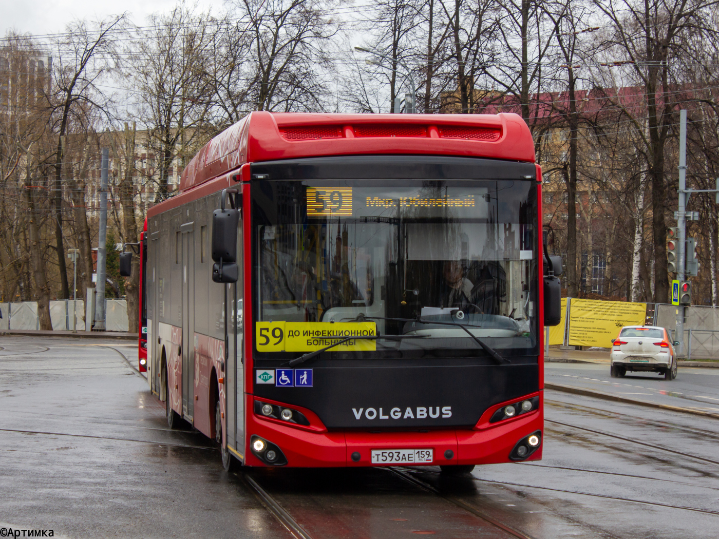 Volgabus-5270.G4 (CNG) № Т 593 АЕ 159