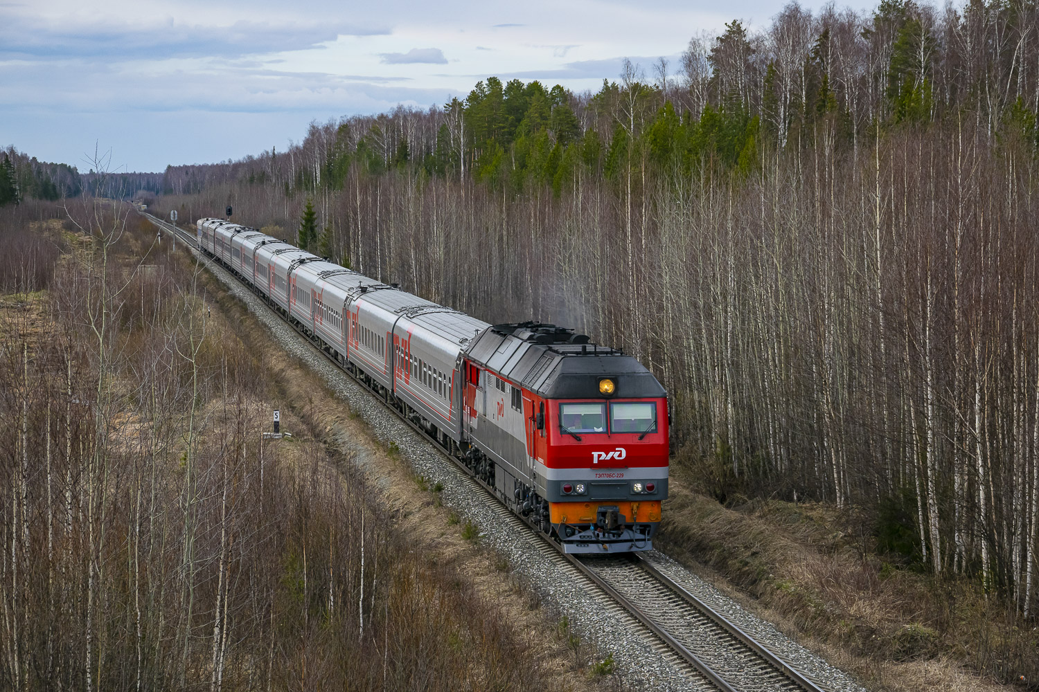 ТЭП70БС-229