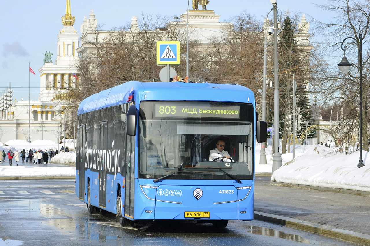 КАМАЗ-52222 №431823