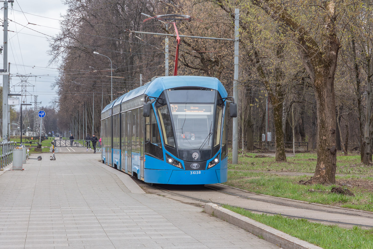 71-931М «Витязь-М»  № 31038