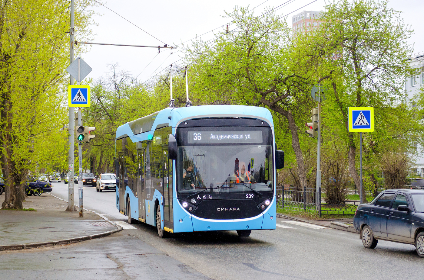 Синара 6254.00  № 239