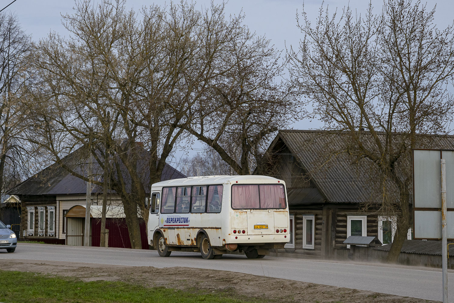 ПАЗ-32054 № ОА 462 18
