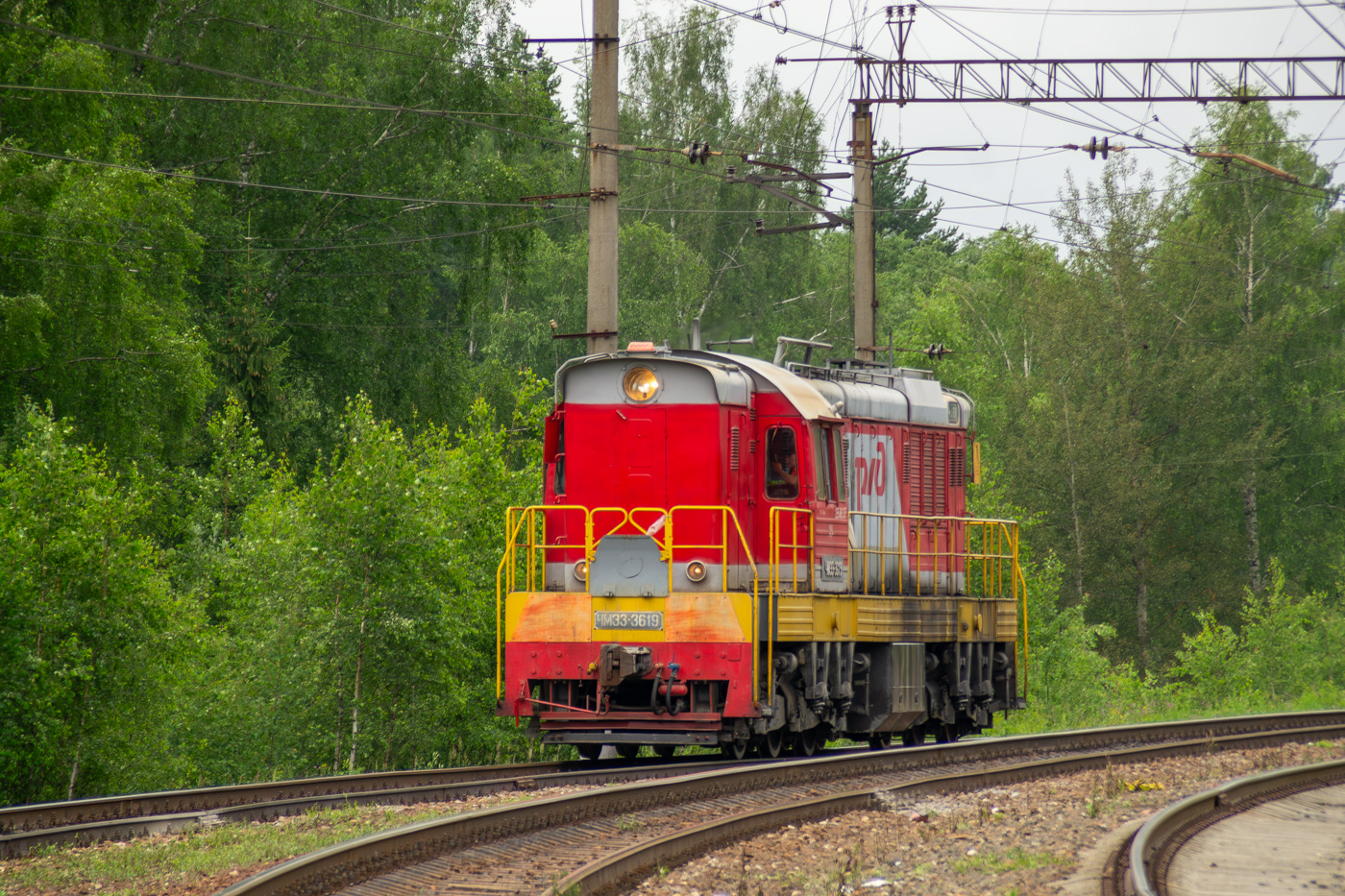ЧМЭ3-3619