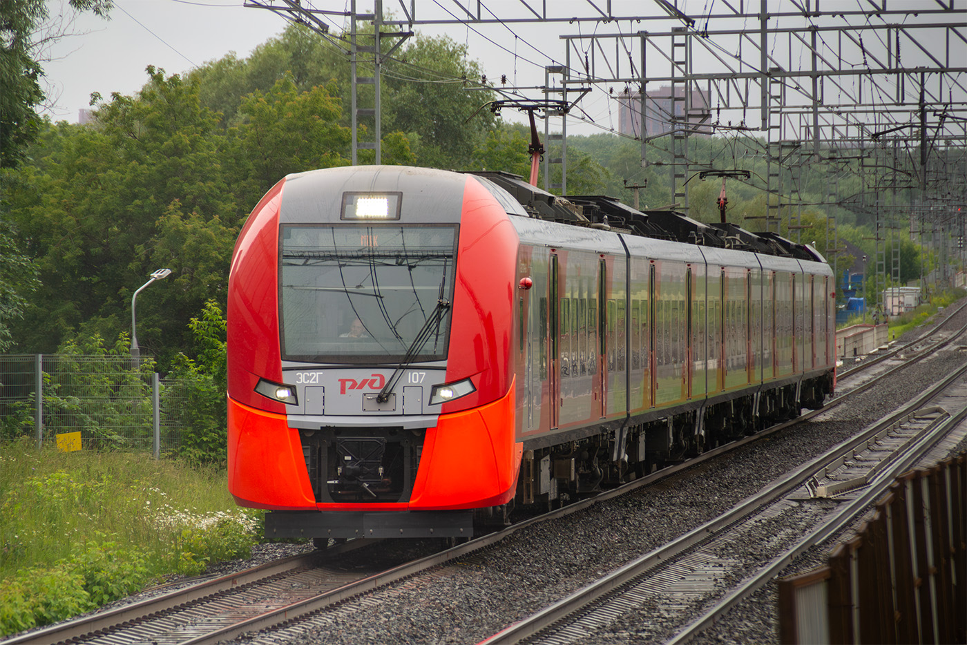 ЭС2Г-107