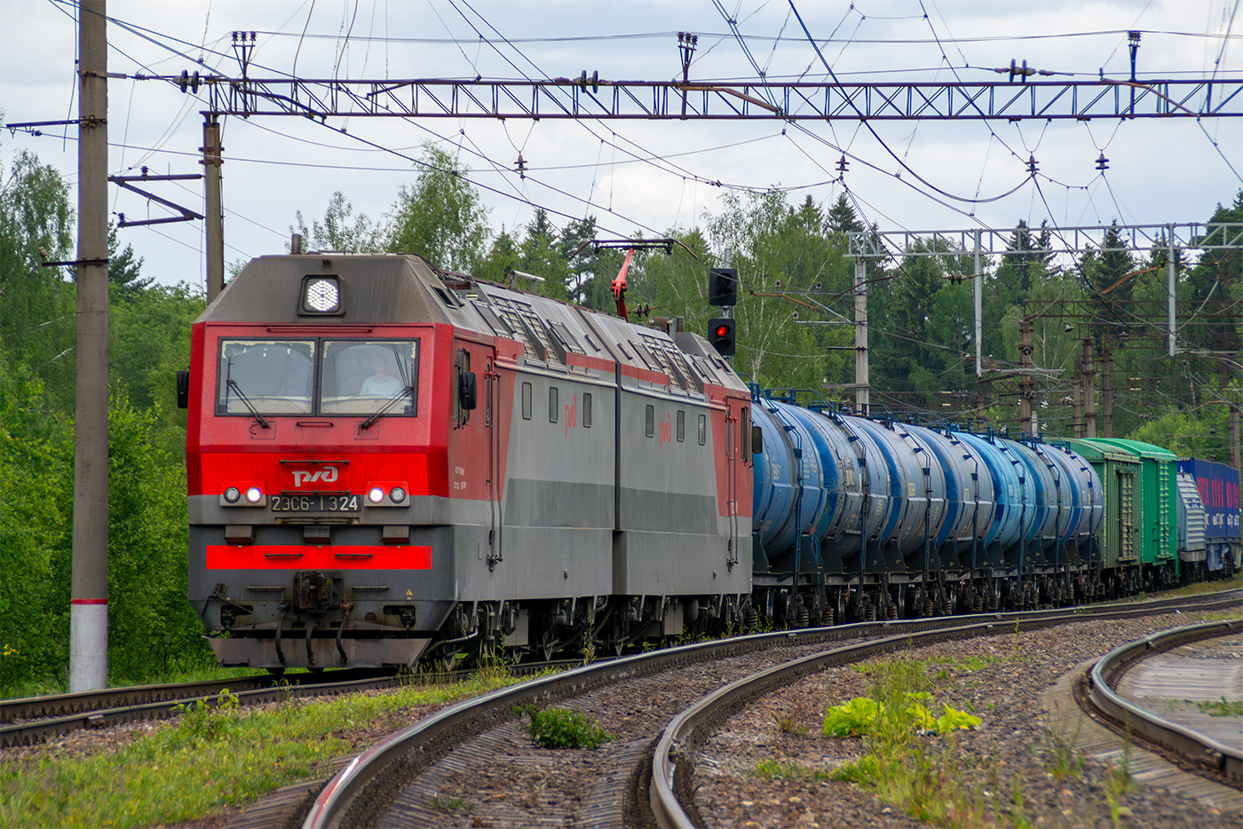 2ЭС6-1324