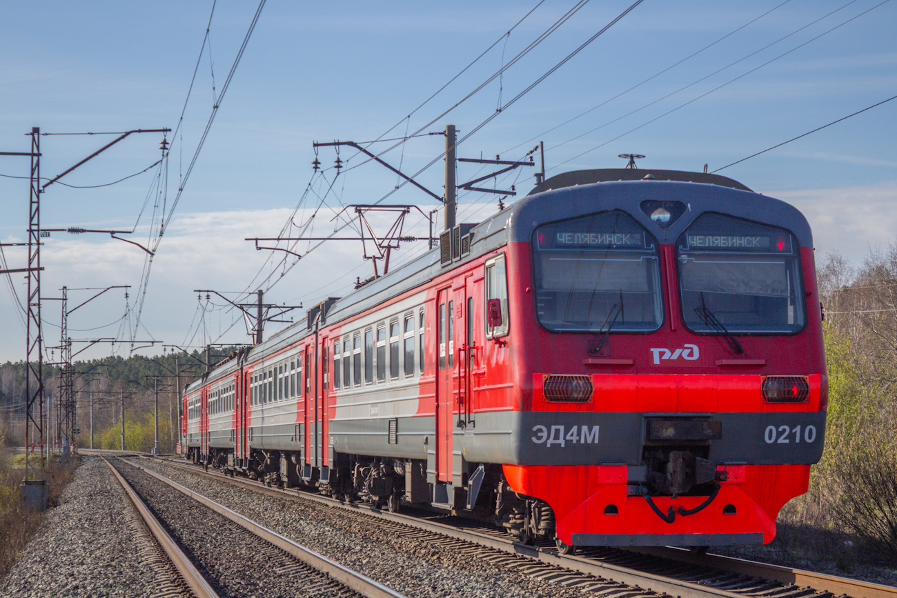 ЭД4М-0210