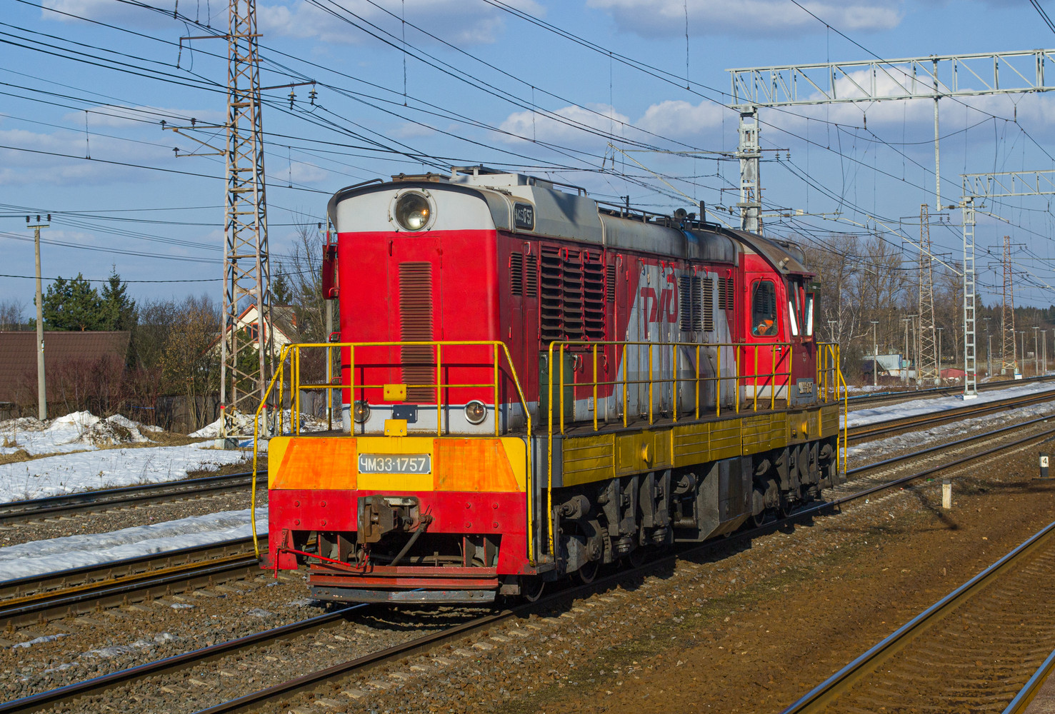 ЧМЭ3-1757