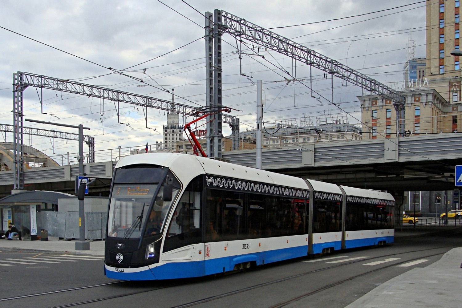 71-931М "Витязь-М" № 31333