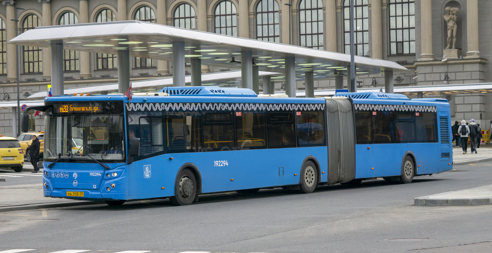 ЛиАЗ-6213.65 № 192294