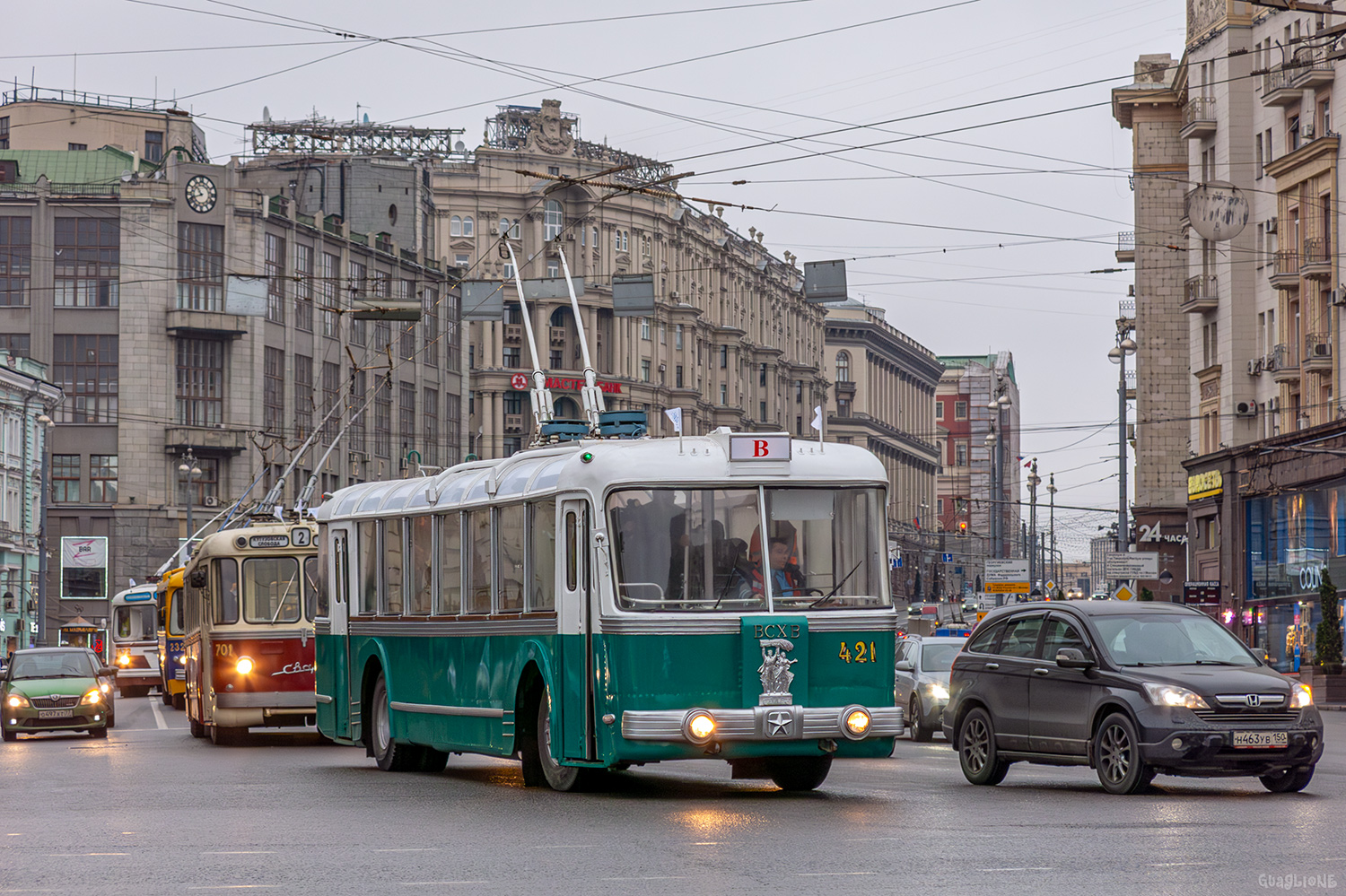 СВАРЗ ТБЭС №421