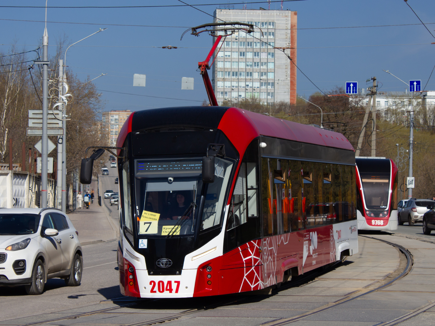 71-911ЕМ "Львенок" № 2047; 71-911ЕМ "Львенок" № 9768