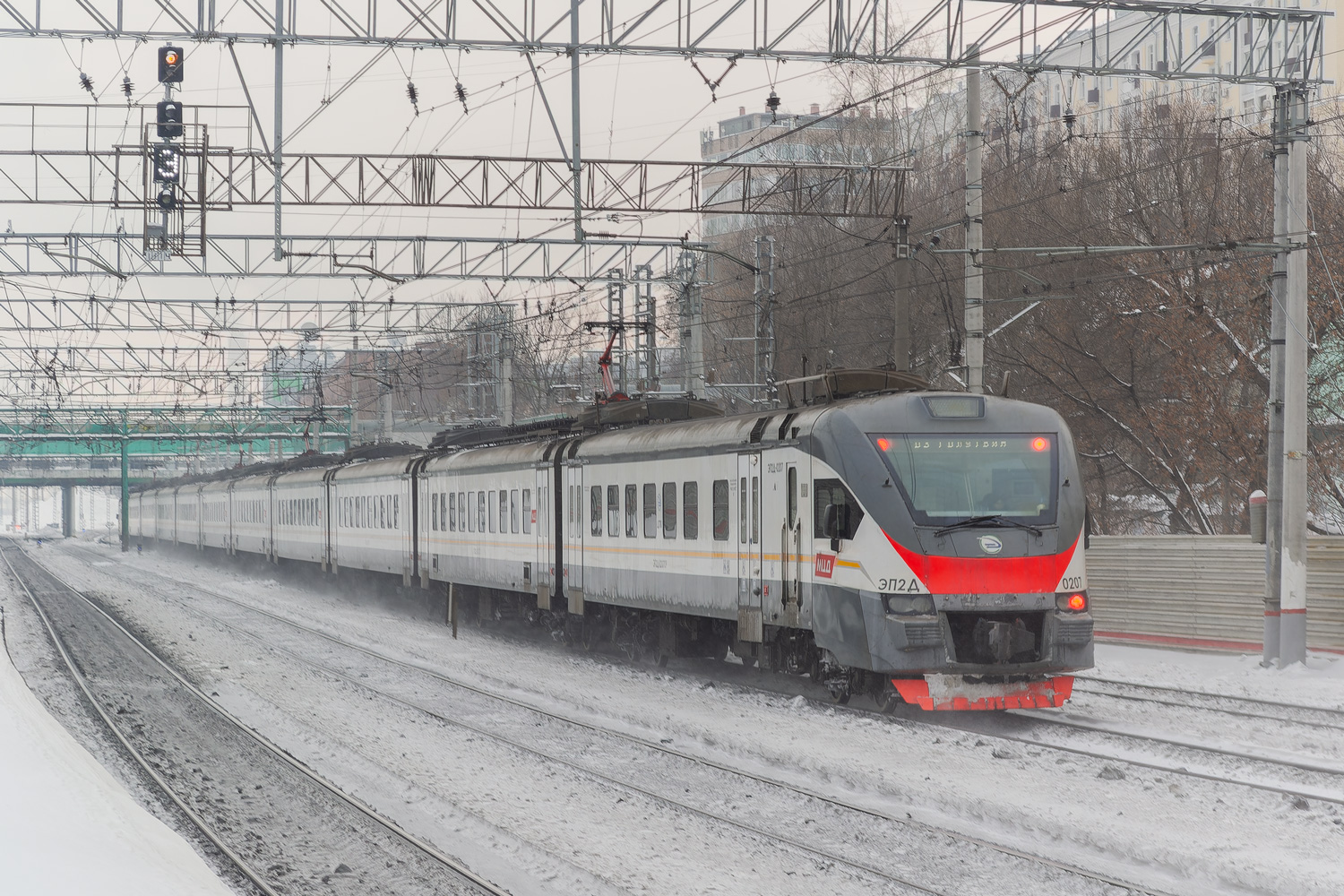 ЭП2Д-0207