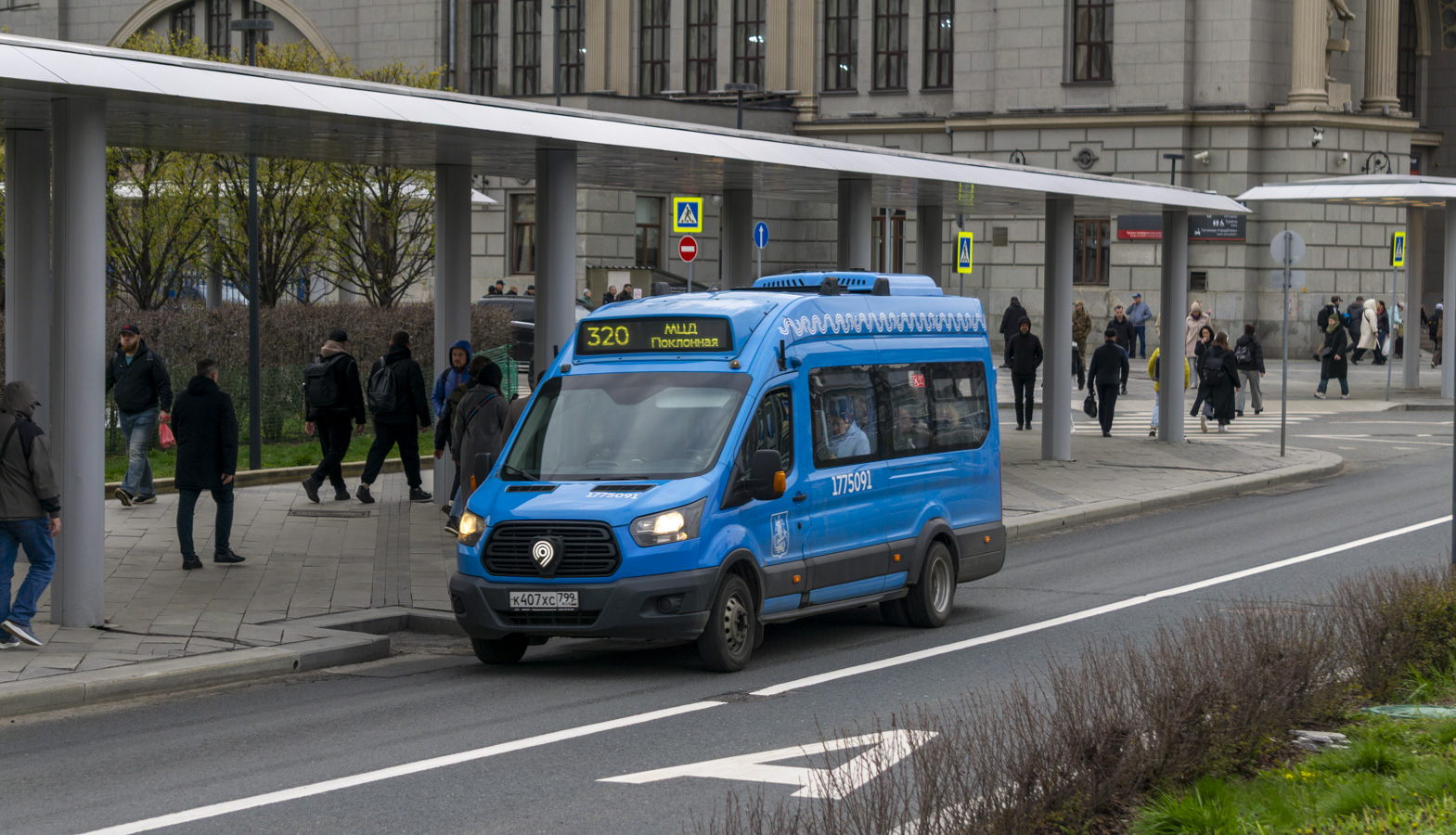 Нижегородец-222708 (Ford Transit FBD) № 1775091