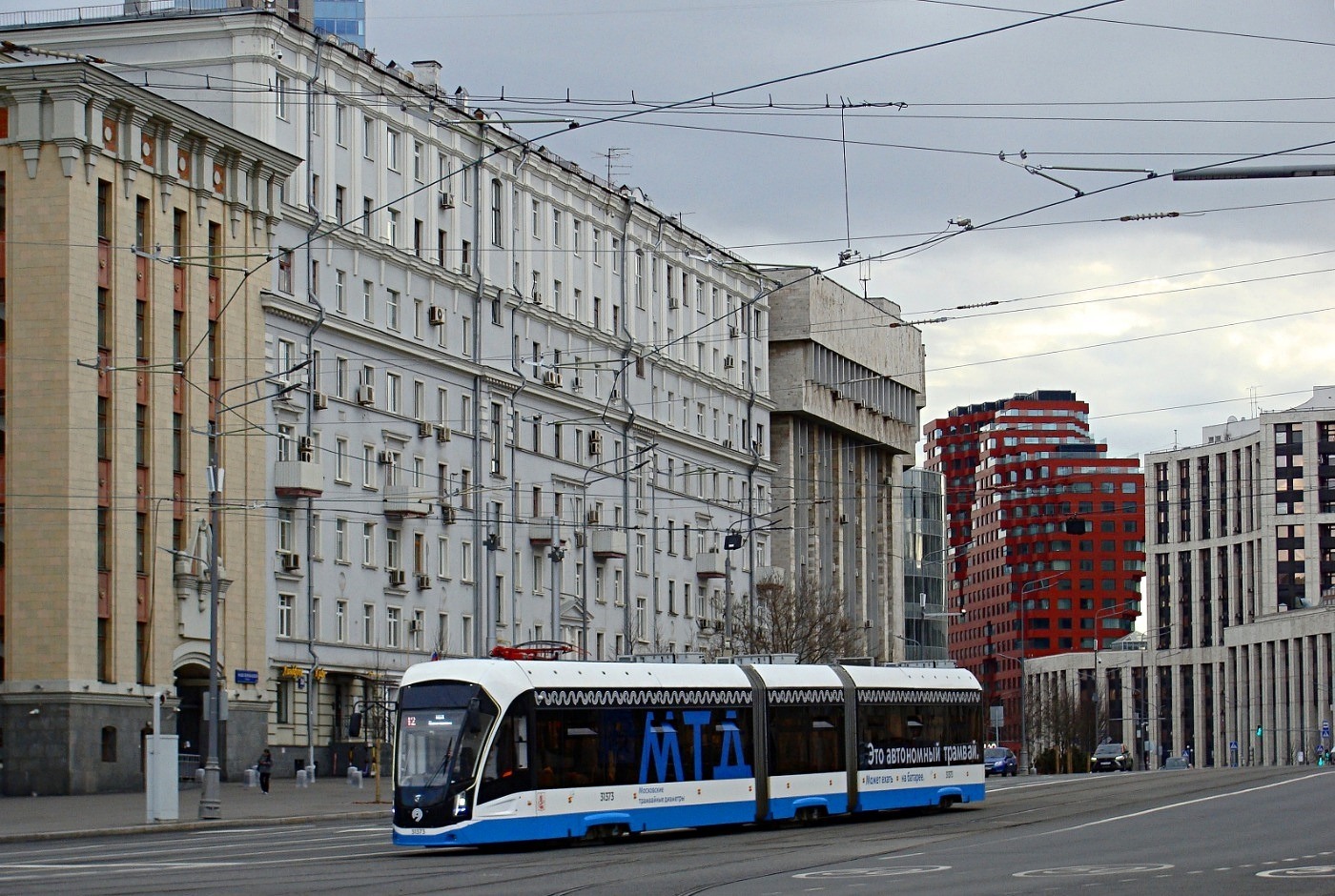 71-931М "Витязь-М" № 31373