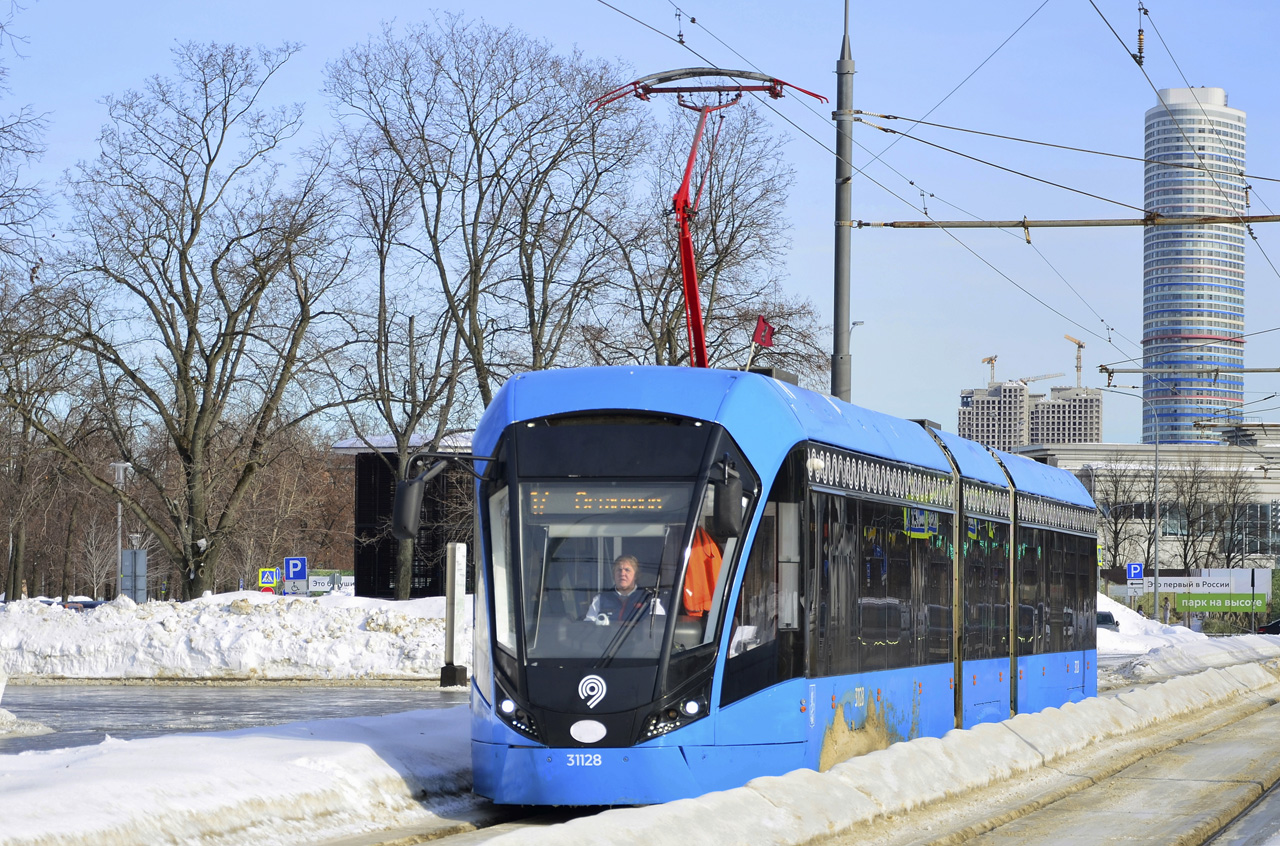 71-931М "Витязь-М" №31128