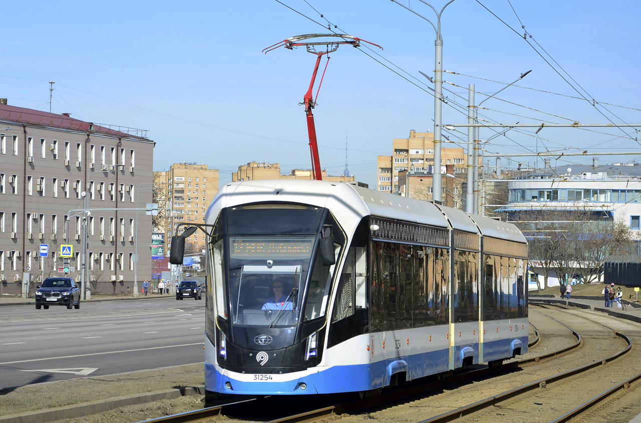 71-931М "Витязь-М" №31254