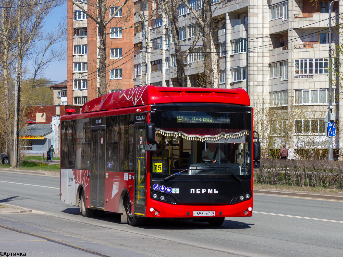 Volgabus-4298.G4 (CNG) № С 653 КО 159