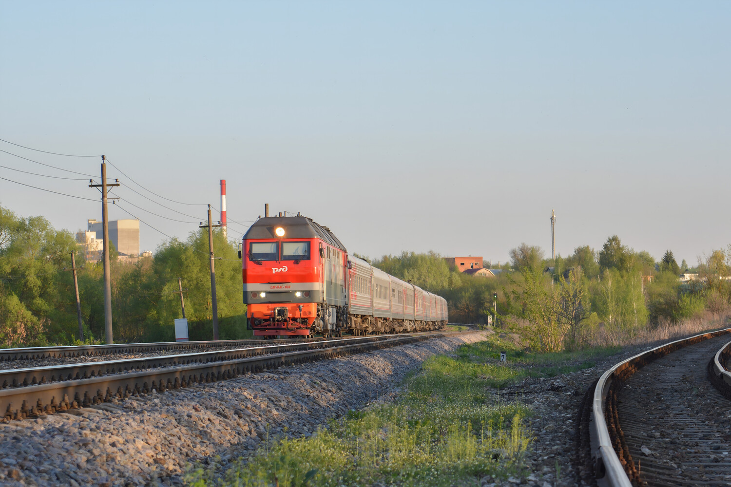 ТЭП70БС-033