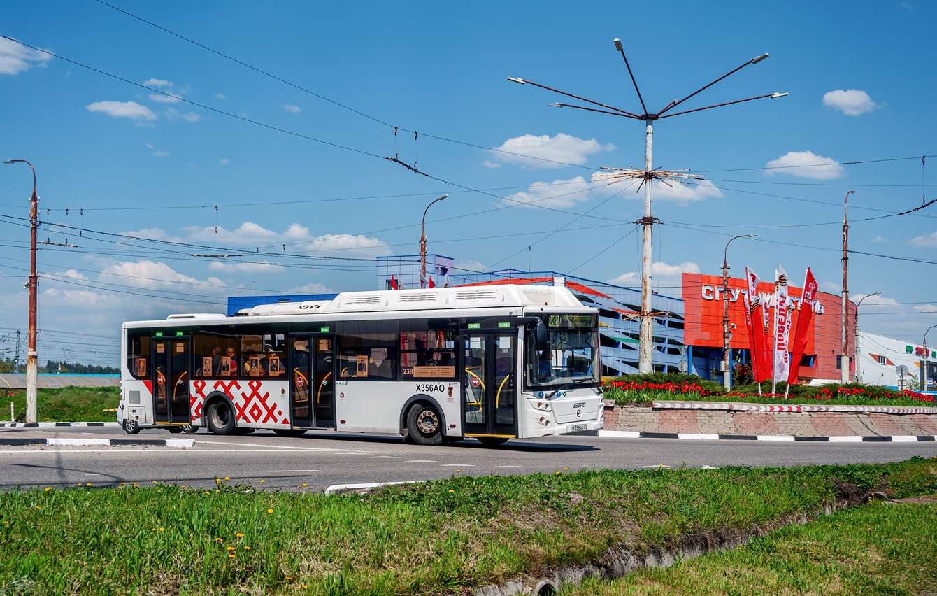 ЛиАЗ-5292.67 (CNG) № Х 356 А0 31