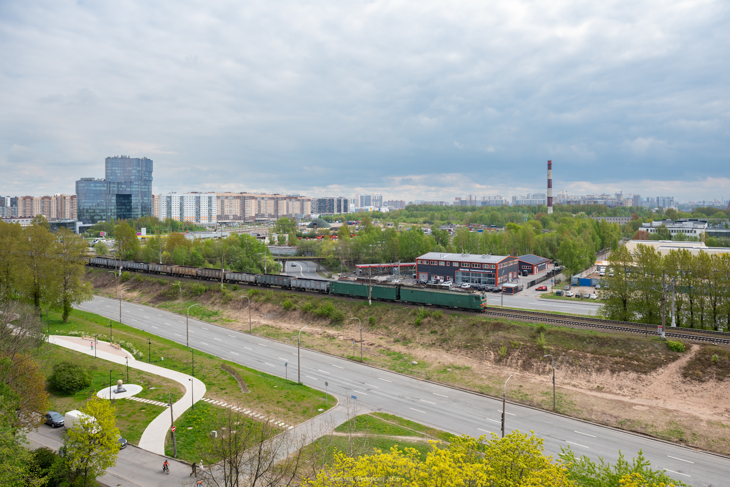 ВЛ15-019