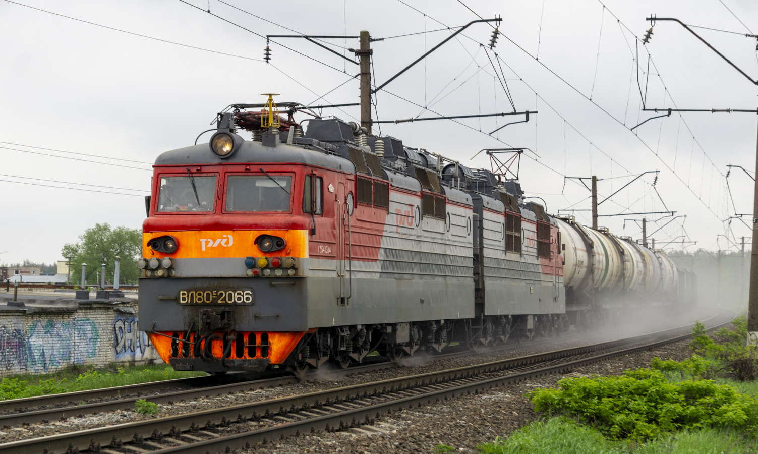 ВЛ80С-2066
