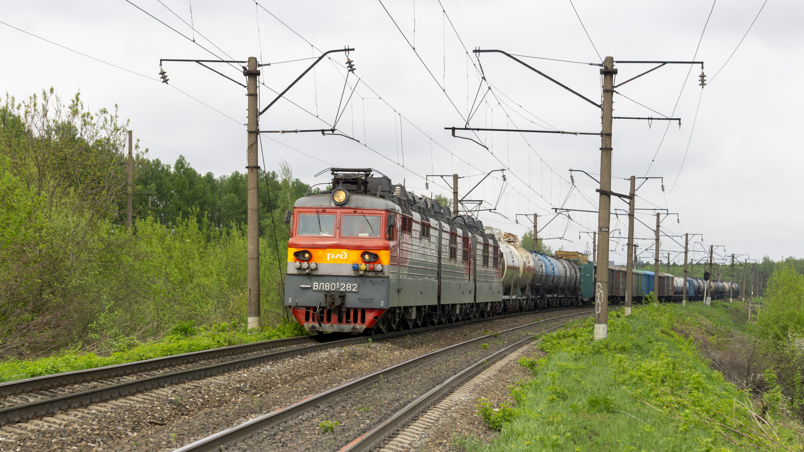 ВЛ80С-282