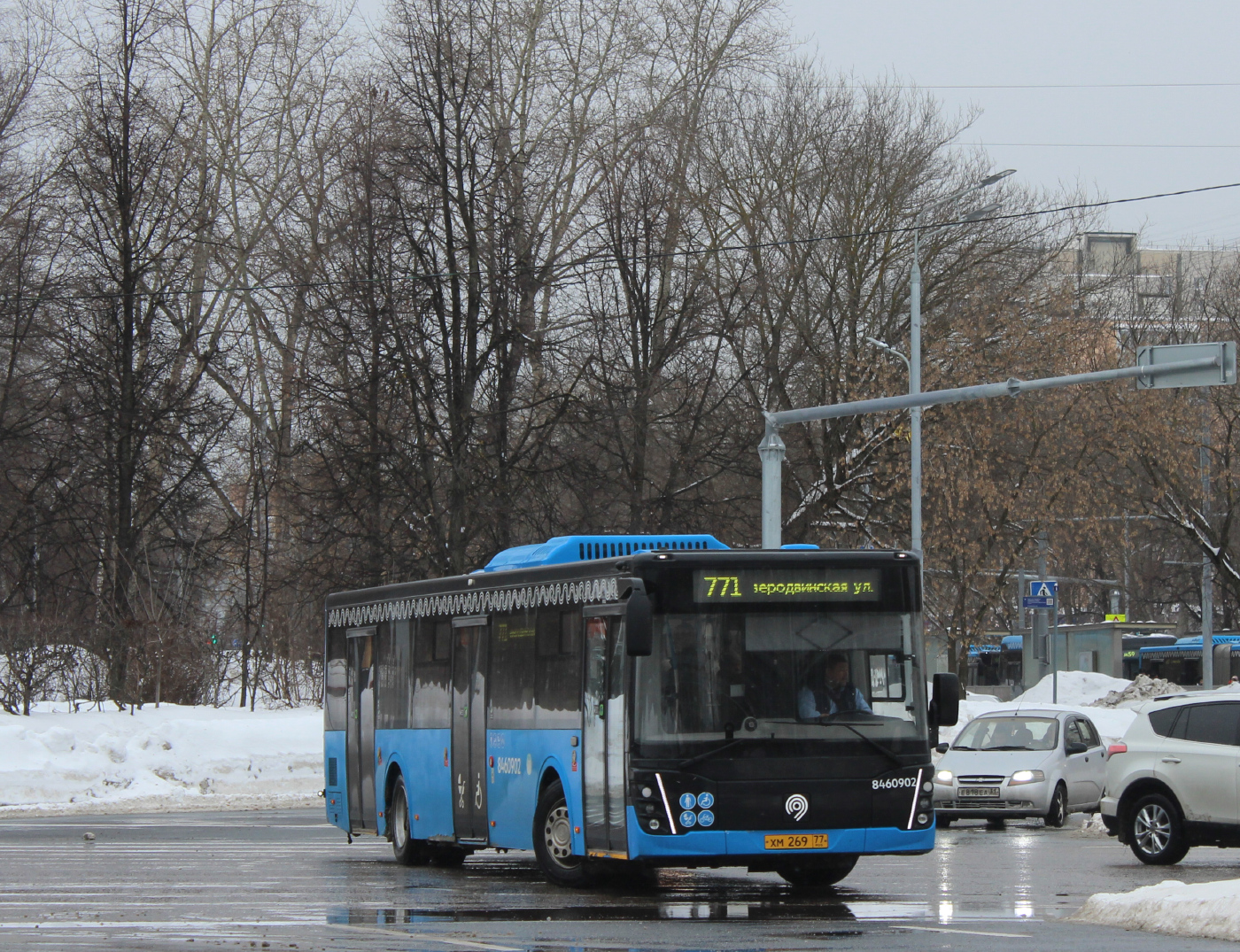 Лиаз 5292.65 №8460902