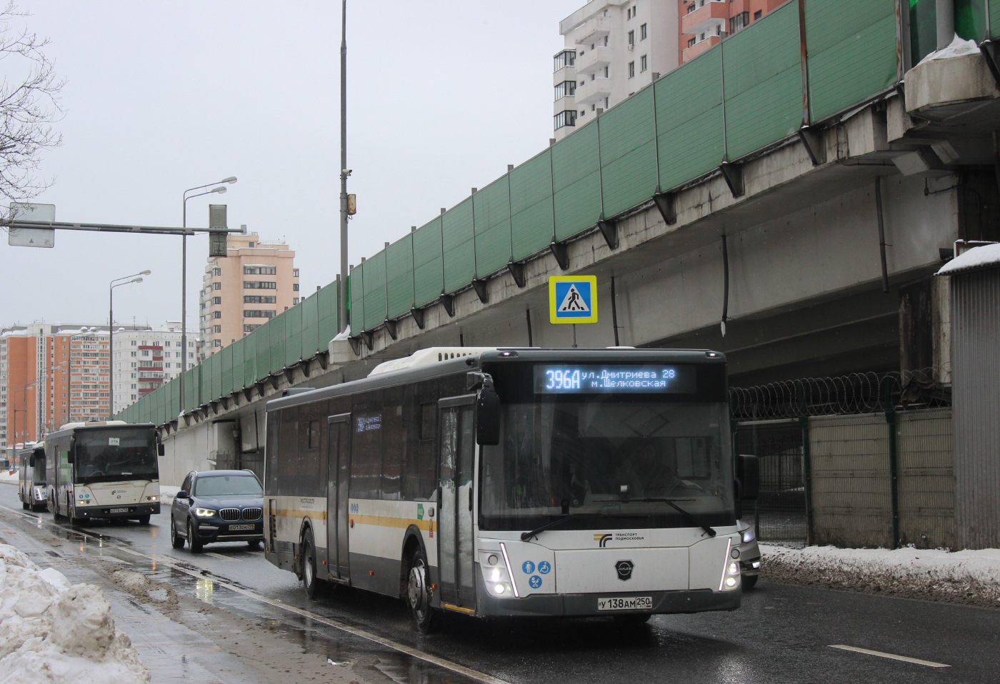 Лиаз 5292.66-03 у138ам