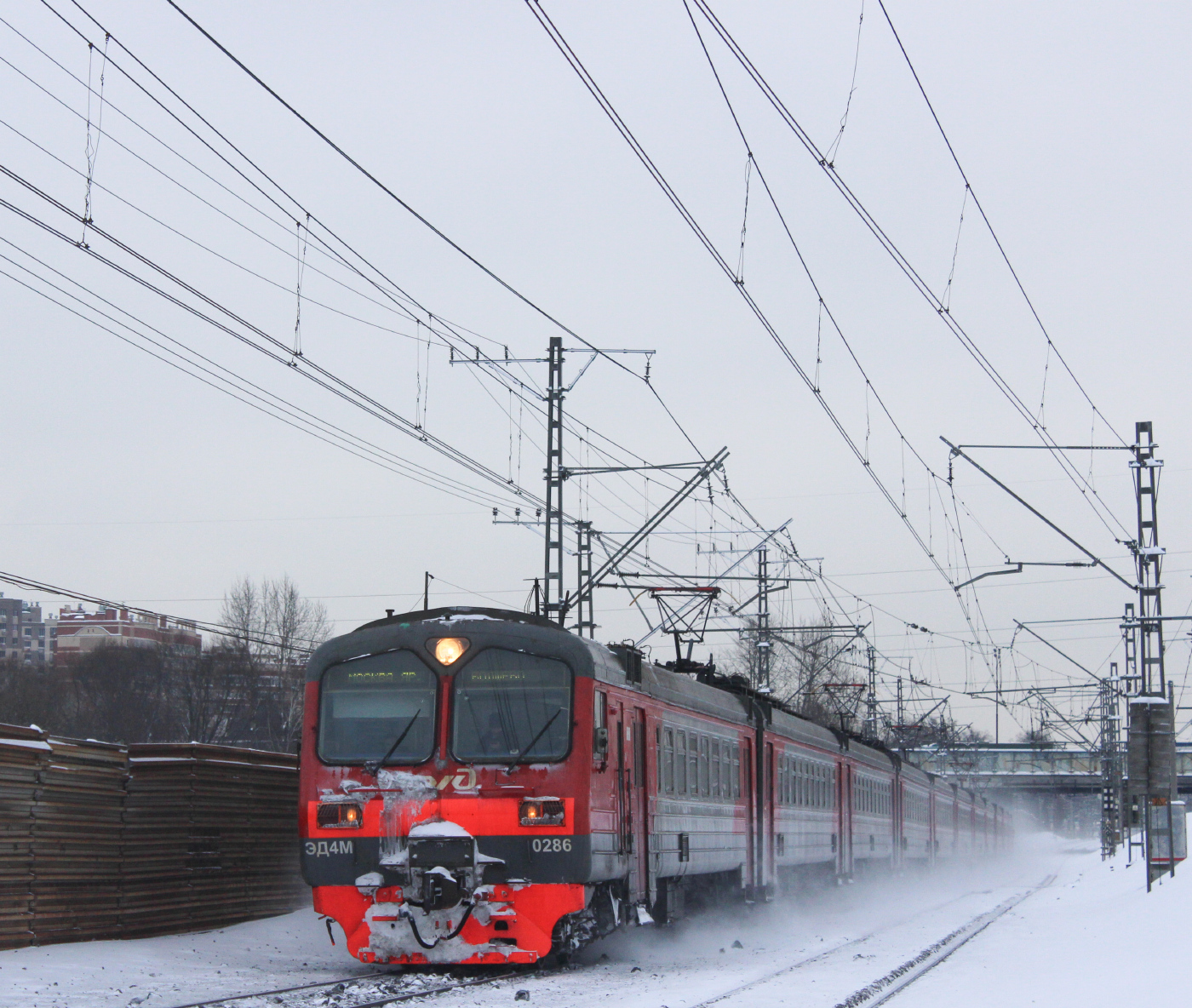 ЭД4М-0286