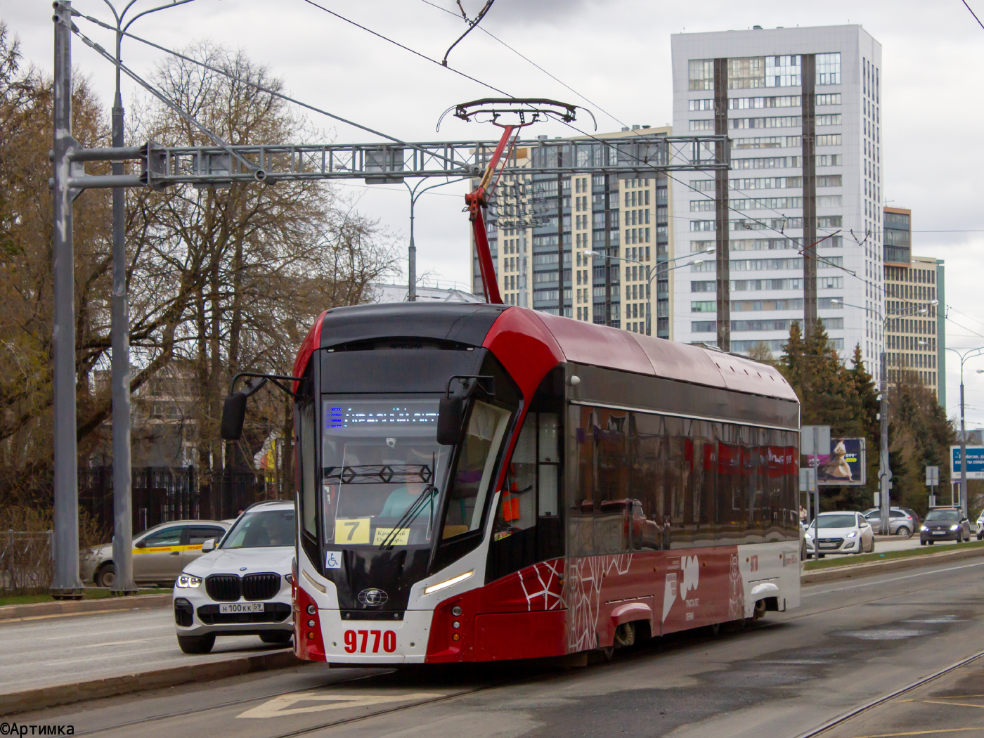 71-911ЕМ "Львенок" № 9770