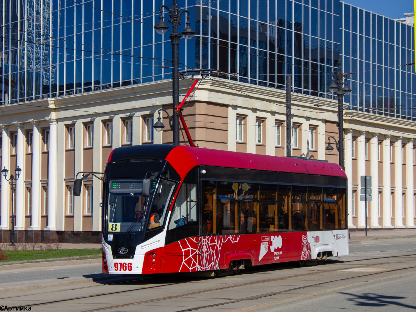 71-911ЕМ "Львенок" № 9766