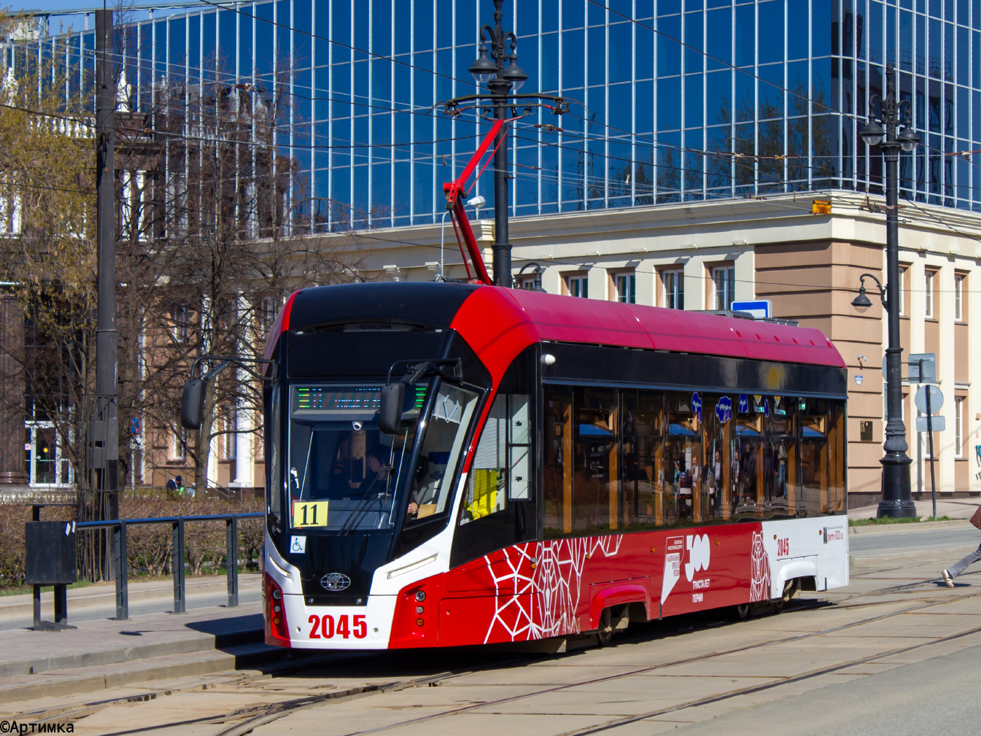 71-911ЕМ "Львенок" № 2045