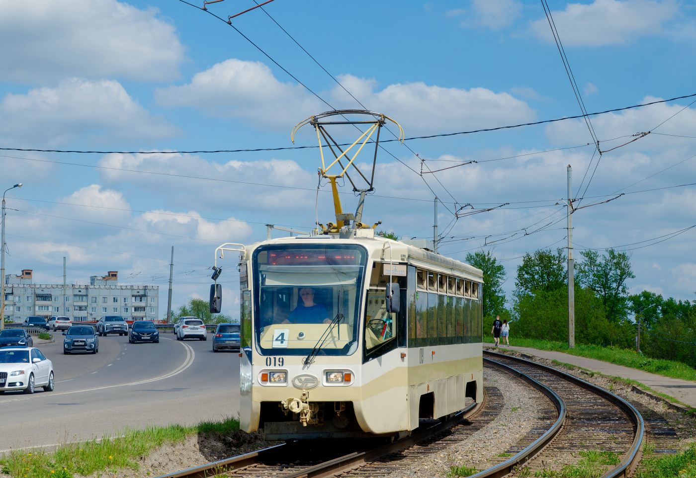 71-619КТ КТМ-19КТ № 019