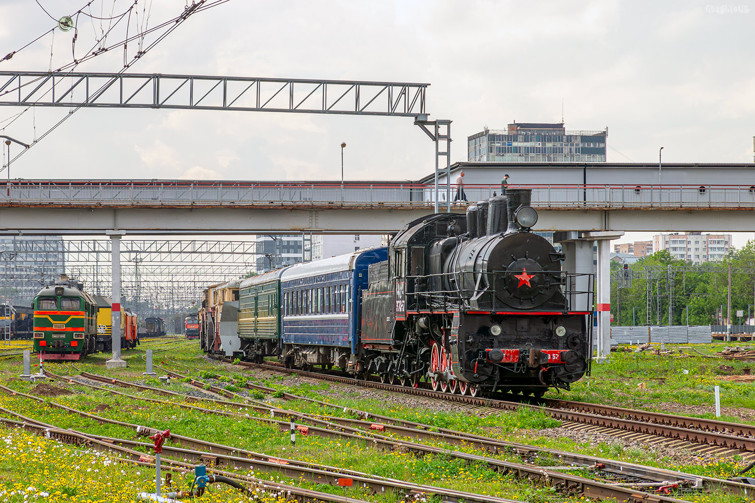 2М62У-0042; Эм740-57