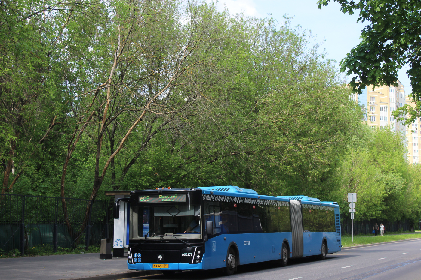 ЛиАз 6213.65 №032171