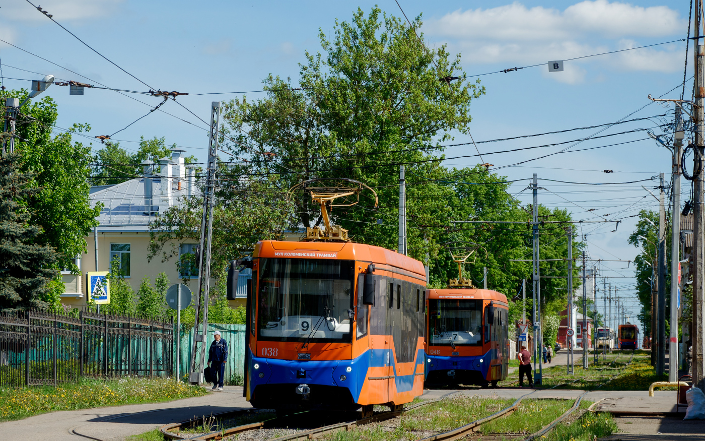 71-407-01 № 038; 71-407-01 №;048
