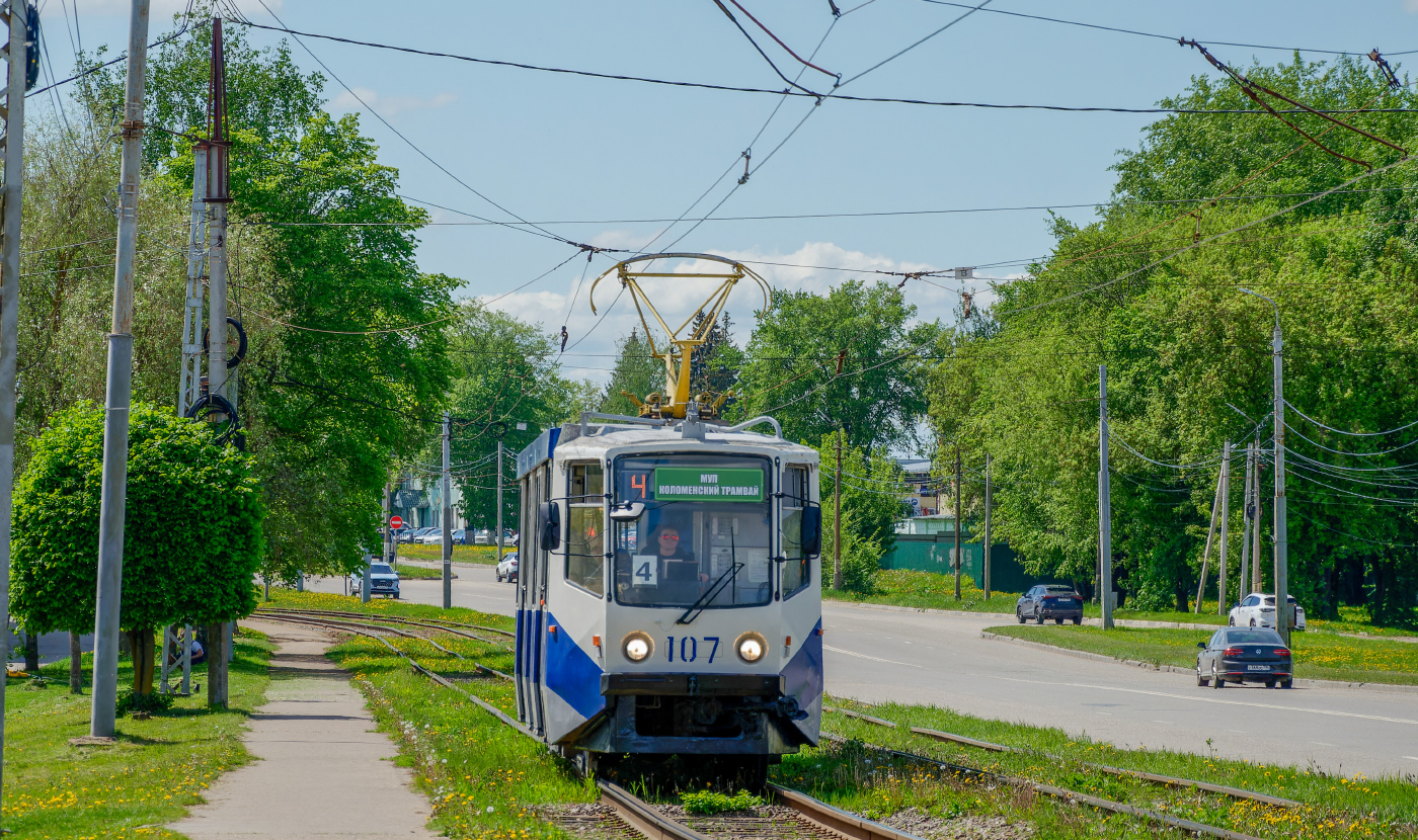 71-608КМ КТМ-8М №107
