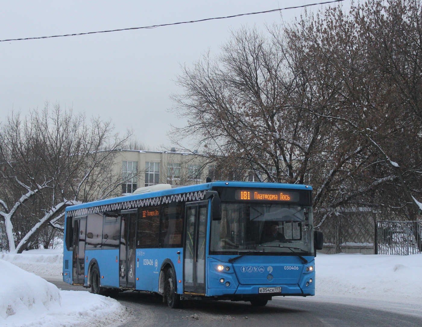 ЛиАз 5292.22-77 №030406