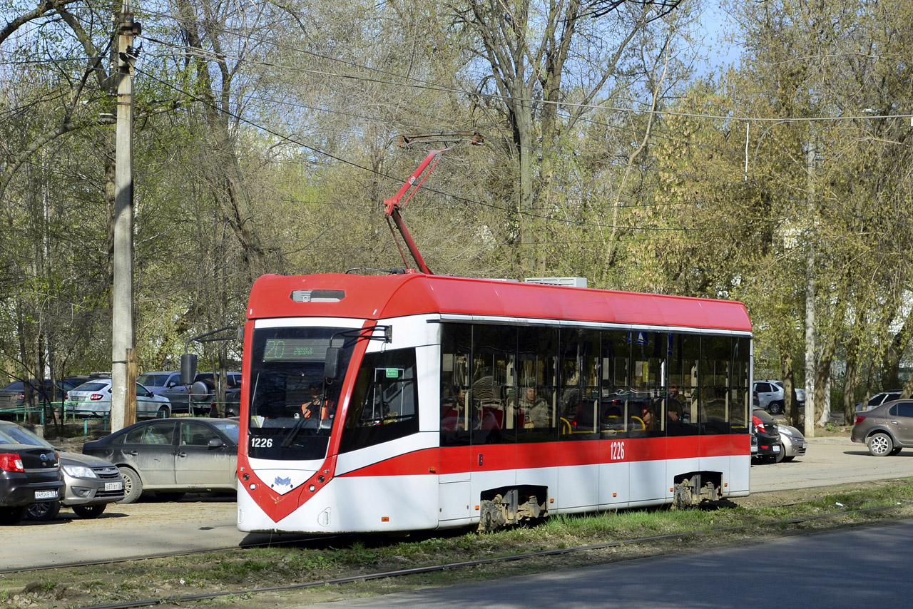 БКМ Т811 №1226