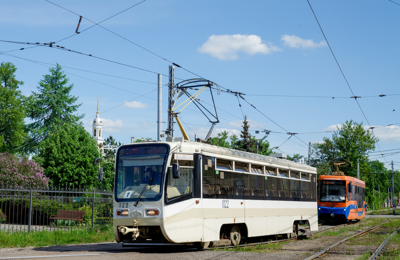 71-619КТ КТМ-19КТ № 022; 71-407-01 № 038