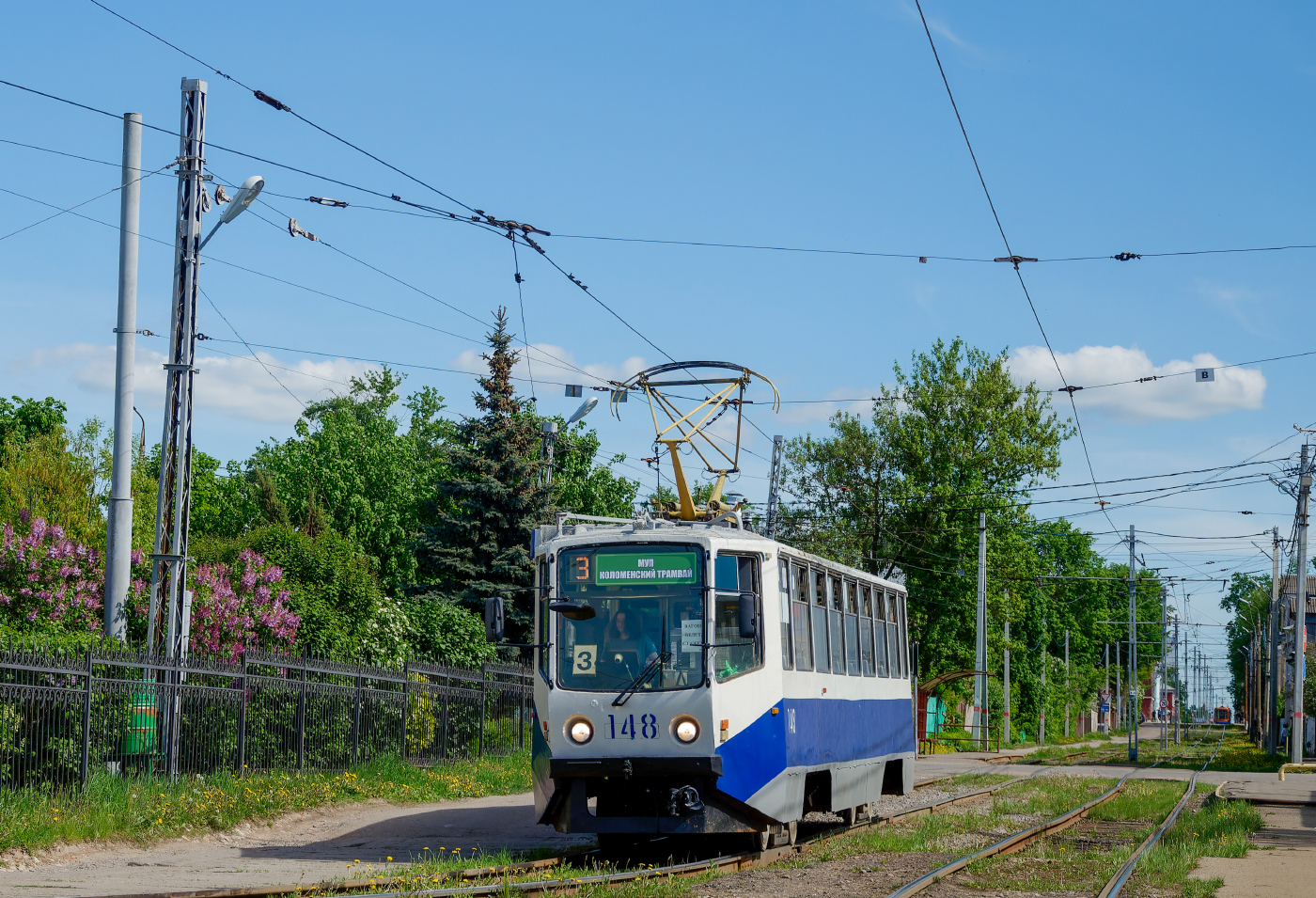 71-608КМ КТМ-8М №148