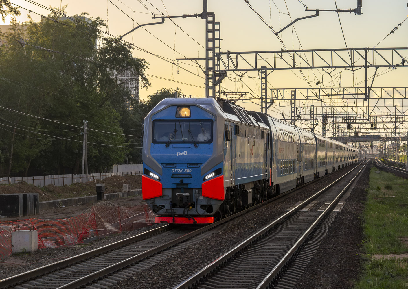 ЭП2К-509