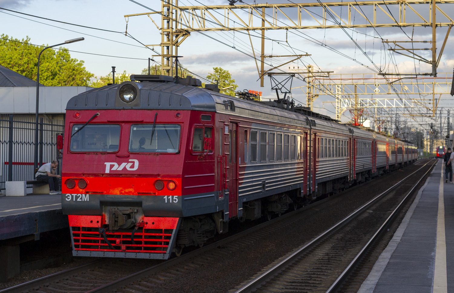 ЭТ2М-115