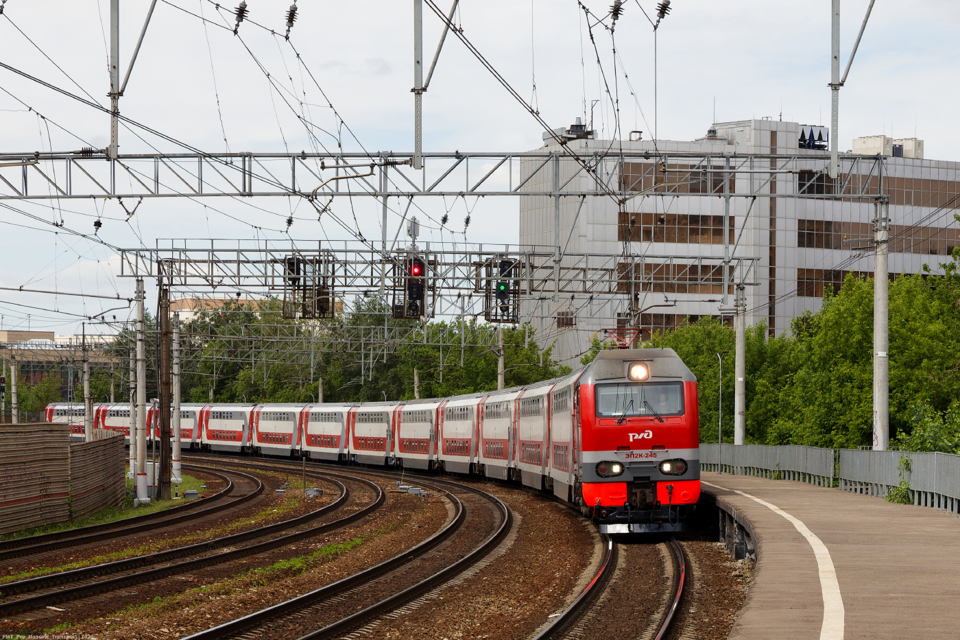 ЭП2К-245