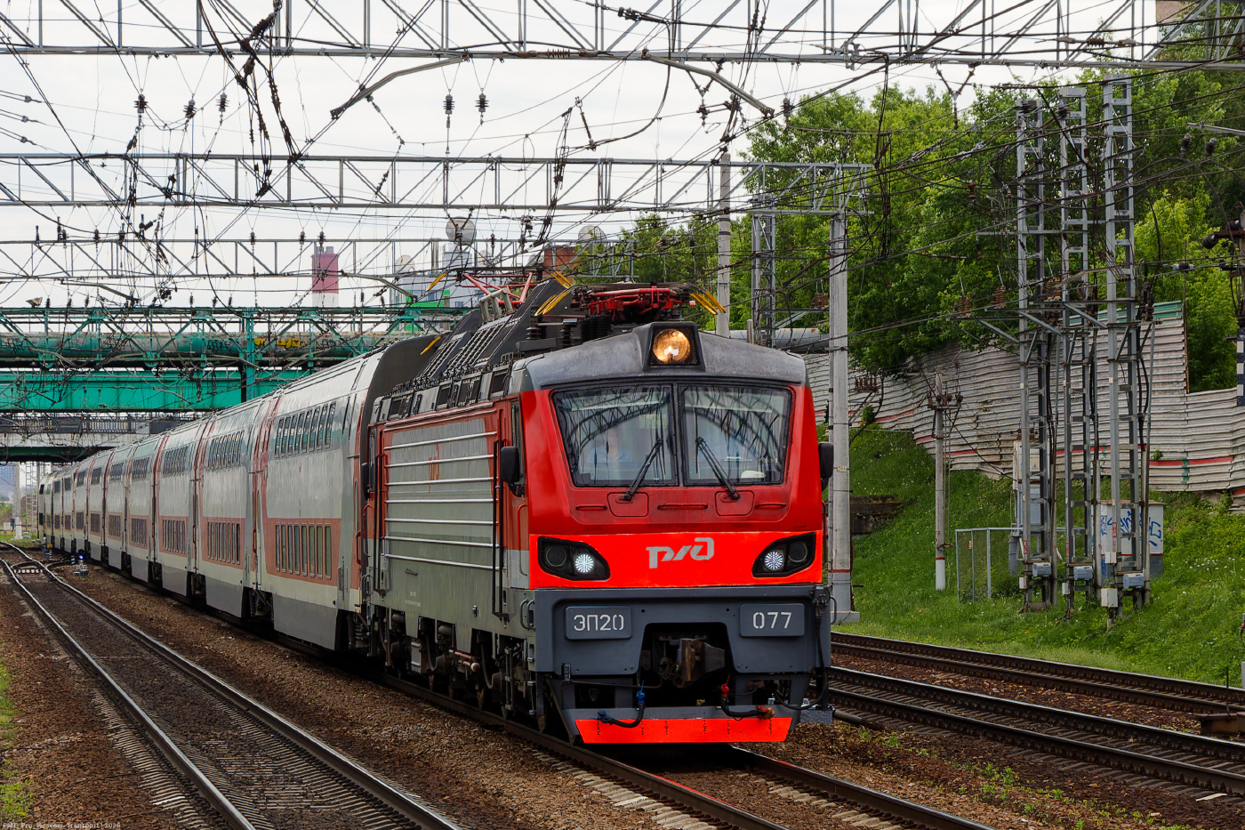 ЭП20-077