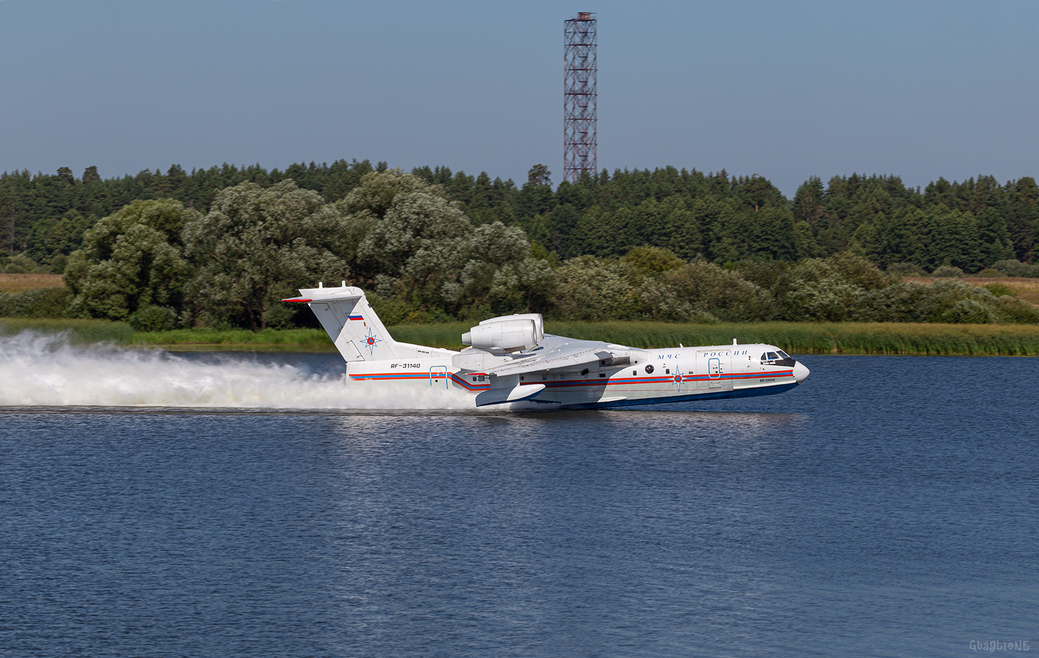 Бе-200ЧС RF-31140