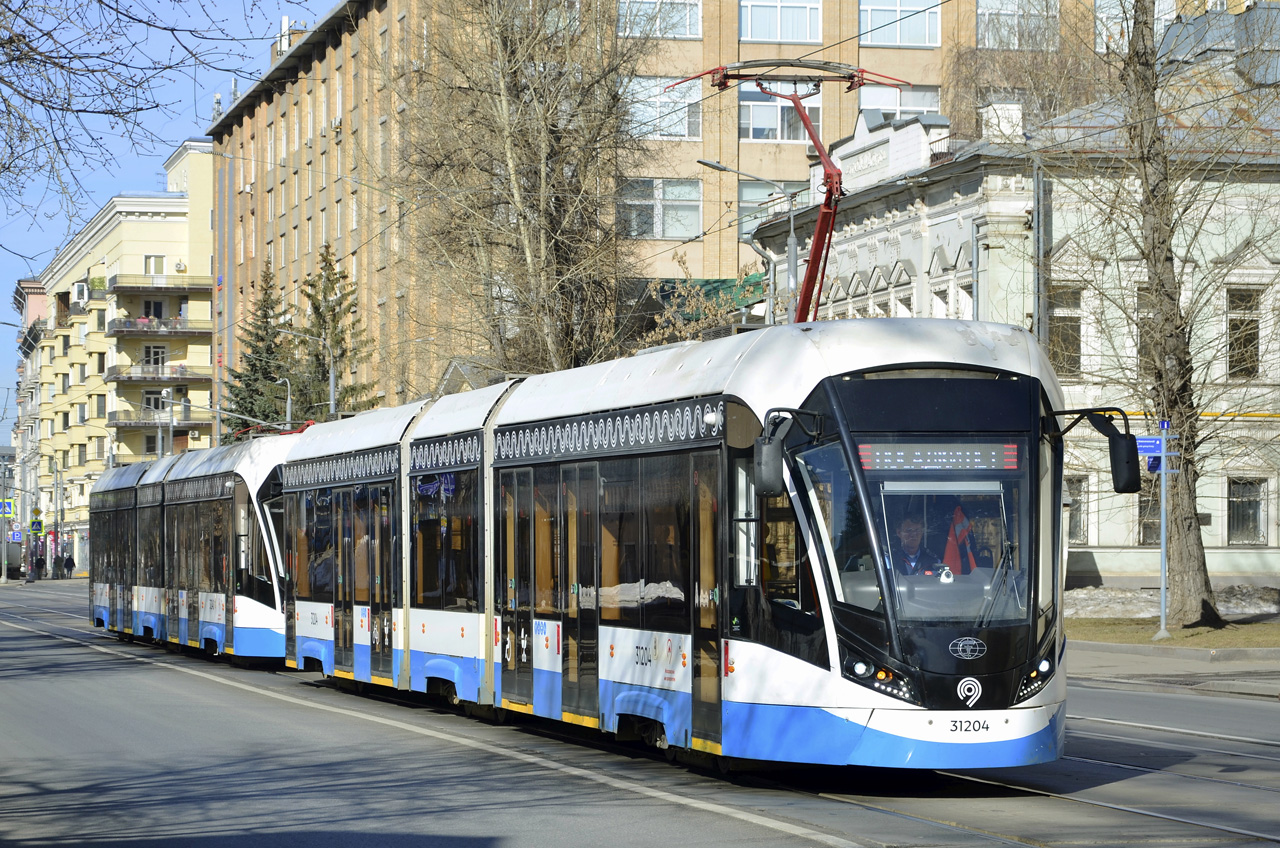 71-931М "Витязь-М" №31204/31240