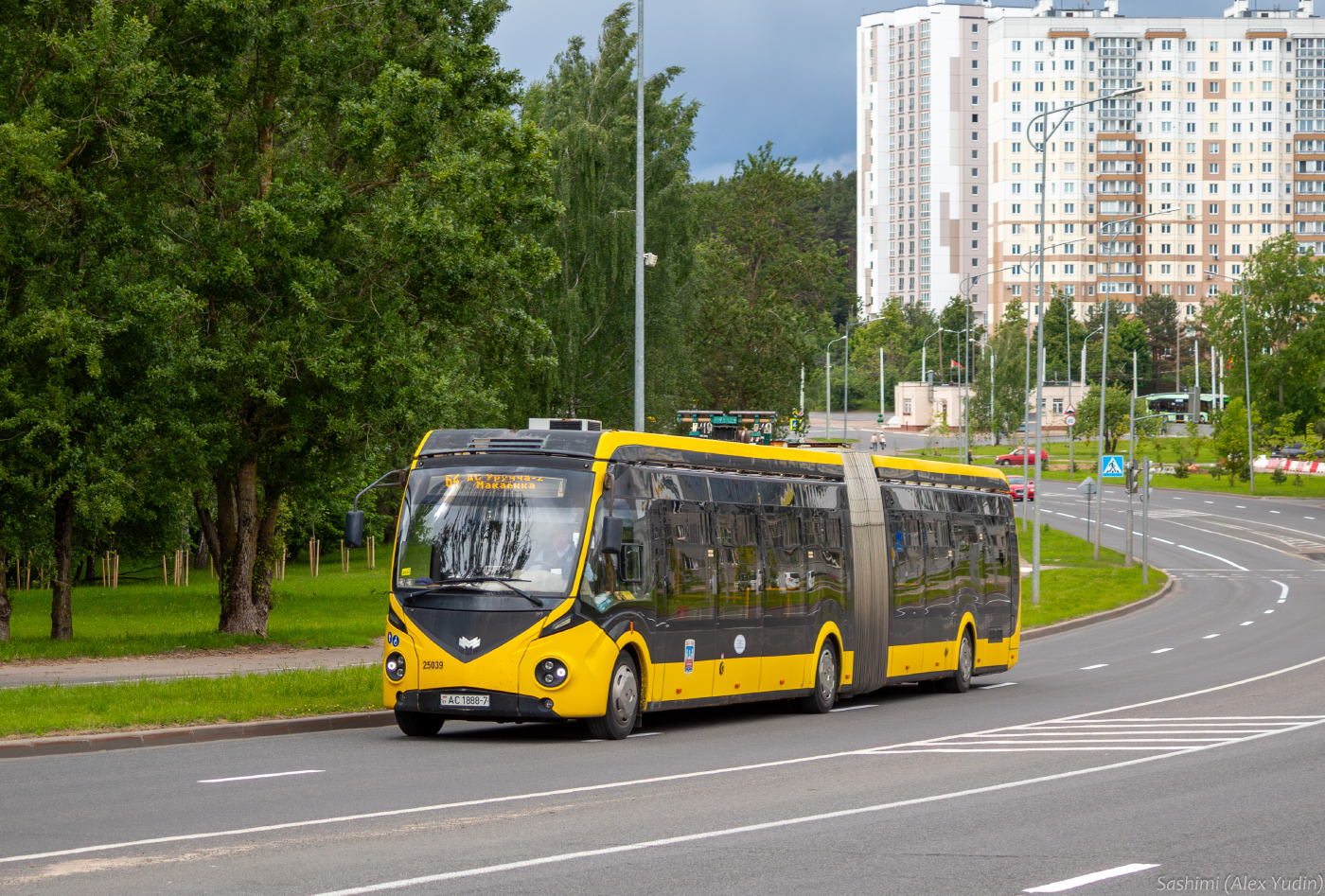 БКМ Е433 № 025039